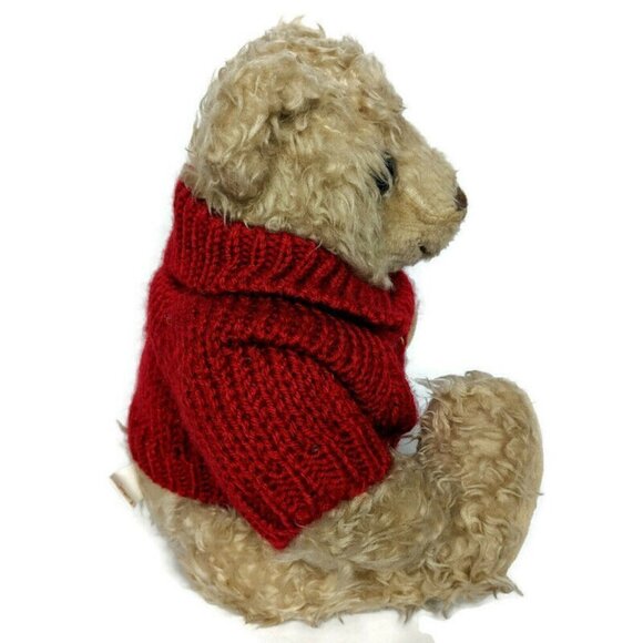 Giorgio Beverly Hills Collectors Teddy Bear 10.5 Inch - Picture 6 of 9